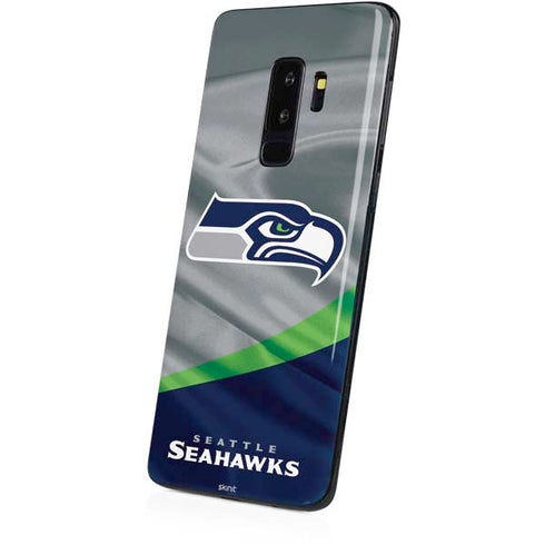 NFL Seattle Seahawks Galaxy S9 Plus Skin