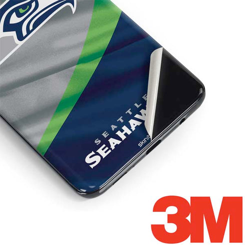 NFL Seattle Seahawks Galaxy S9 Plus Skin
