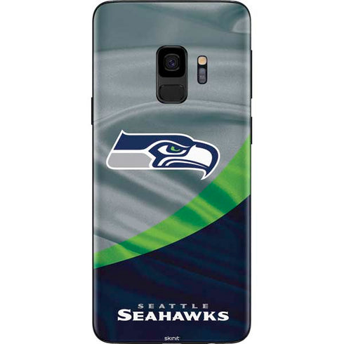 NFL Seattle Seahawks Galaxy S9 Skin