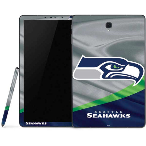 NFL Seattle Seahawks Samsung Galaxy Tab Skin