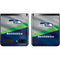 NFL Seattle Seahawks Galaxy Z Flip Skin