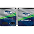 NFL Seattle Seahawks Galaxy Z Flip Skin