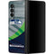 NFL Seattle Seahawks Galaxy Z Fold3 5G Skin
