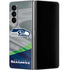 NFL Seattle Seahawks Galaxy Z Fold4 5G Skin