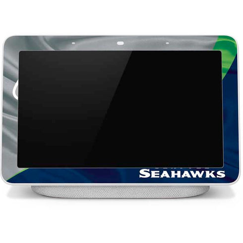 NFL Seattle Seahawks Google Home Hub Skin