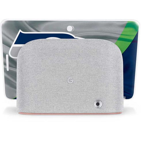 NFL Seattle Seahawks Google Home Hub Skin