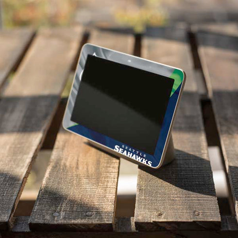 NFL Seattle Seahawks Google Home Hub Skin