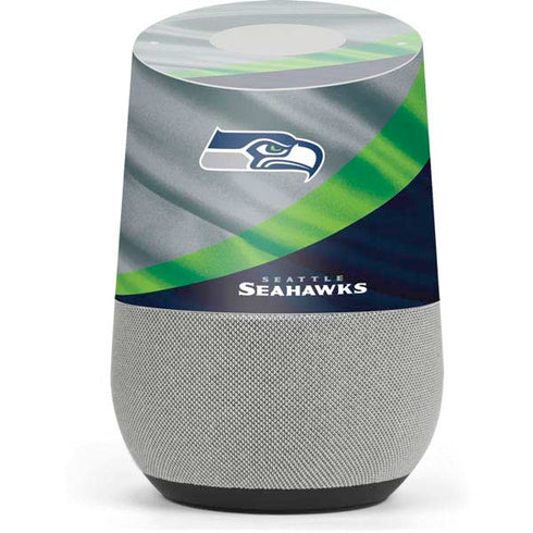 NFL Seattle Seahawks Google Home Skin