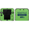 NFL Seattle Seahawks Green Performance Series Nintendo 2DS Skin