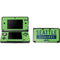 NFL Seattle Seahawks Green Performance Series 3DS (2011) Skin