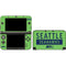 NFL Seattle Seahawks Green Performance Series 3DS XL 2015 Skin
