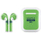 NFL Seattle Seahawks Green Performance Series Apple AirPods Skin