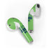 NFL Seattle Seahawks Green Performance Series Apple AirPods Skin