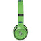 NFL Seattle Seahawks Green Performance Series Beats Solo 2 Wired Skin