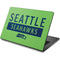 NFL Seattle Seahawks Green Performance Series Dell Chromebook Skin