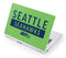 NFL Seattle Seahawks Green Performance Series Acer Chromebook Skin