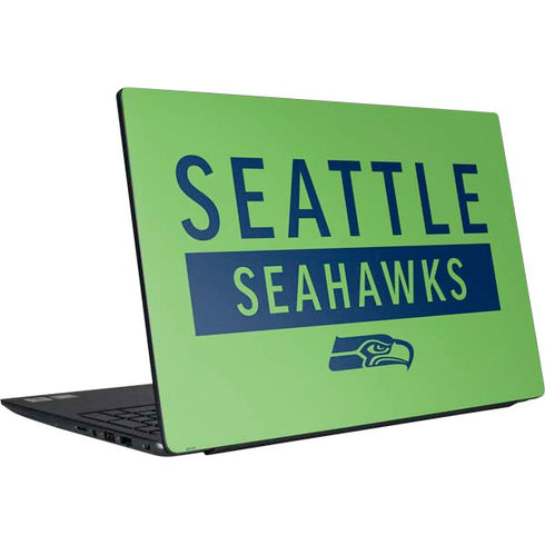NFL Seattle Seahawks Green Performance Series Dell Vostro Skin