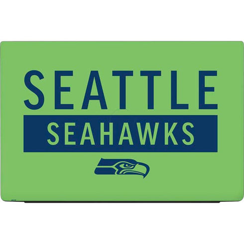 NFL Seattle Seahawks Green Performance Series Dell Vostro Skin