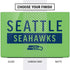 NFL Seattle Seahawks Green Performance Series Dell Vostro Skin