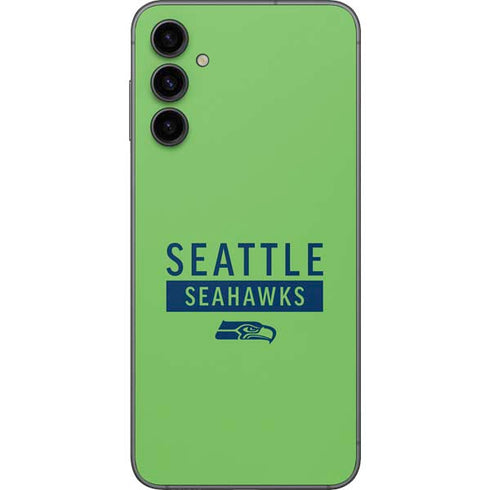 NFL Seattle Seahawks Green Performance Series Galaxy A14 5G Skin