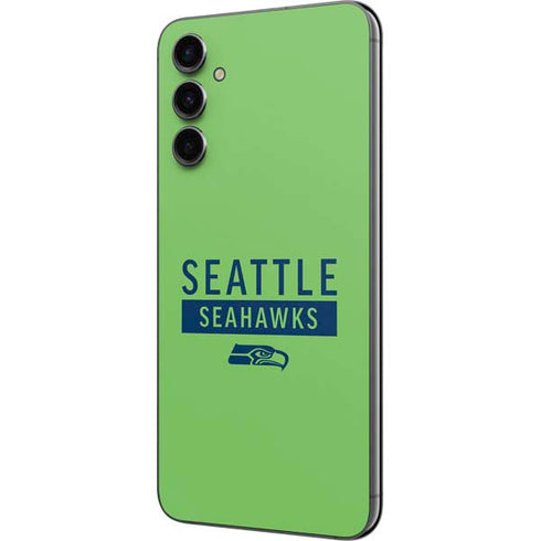 NFL Seattle Seahawks Green Performance Series Galaxy A14 5G Skin