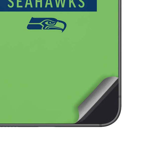 NFL Seattle Seahawks Green Performance Series Galaxy A14 5G Skin