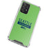 NFL Seattle Seahawks Green Performance Series Galaxy A52 5G Clear Case