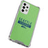 NFL Seattle Seahawks Green Performance Series Galaxy A53 5G Clear Case