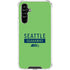 NFL Seattle Seahawks Green Performance Series Galaxy A54 5G Clear Case