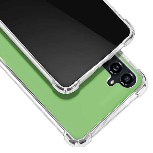 NFL Seattle Seahawks Green Performance Series Galaxy A54 5G Clear Case