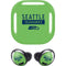 NFL Seattle Seahawks Green Performance Series Galaxy Buds Pro Skin