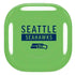 NFL Seattle Seahawks Green Performance Series Galaxy Buds Pro Skin