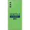 NFL Seattle Seahawks Green Performance Series Galaxy Note 10 Skin