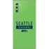 NFL Seattle Seahawks Green Performance Series Galaxy Note 10 Skin