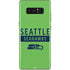 NFL Seattle Seahawks Green Performance Series Galaxy Note 8 Skin