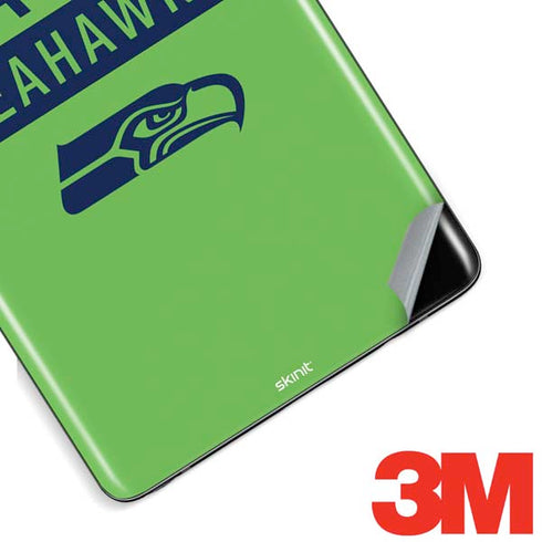 NFL Seattle Seahawks Green Performance Series Galaxy Note 8 Skin