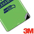 NFL Seattle Seahawks Green Performance Series Galaxy Note 8 Skin