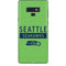 NFL Seattle Seahawks Green Performance Series Galaxy Note 9 Skin