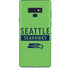 NFL Seattle Seahawks Green Performance Series Galaxy Note 9 Skin