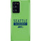 NFL Seattle Seahawks Green Performance Series Galaxy Note20 Ultra 5G Lite Case