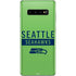 NFL Seattle Seahawks Green Performance Series Galaxy S10 Plus Skin