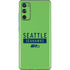 NFL Seattle Seahawks Green Performance Series Galaxy S20 Fan Edition Skin