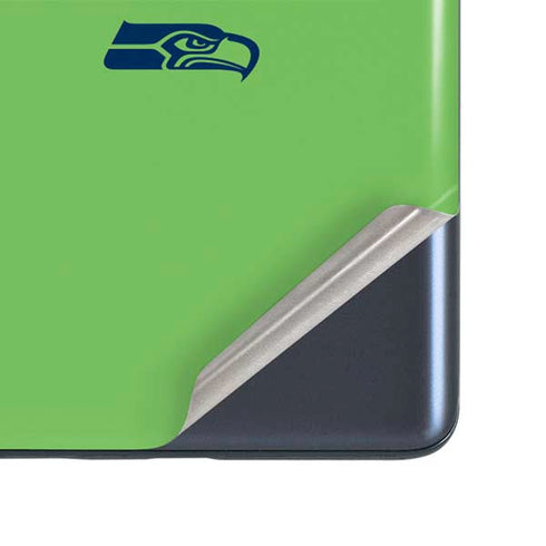NFL Seattle Seahawks Green Performance Series Galaxy S20 Fan Edition Skin