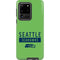 NFL Seattle Seahawks Green Performance Series Galaxy S20 Ultra 5G Pro Case