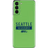NFL Seattle Seahawks Green Performance Series Galaxy S21 5G Skin