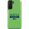 NFL Seattle Seahawks Green Performance Series Galaxy S21 Plus 5G Pro Case