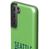 NFL Seattle Seahawks Green Performance Series Galaxy S21 Plus 5G Pro Case