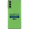 NFL Seattle Seahawks Green Performance Series Galaxy S21 Plus 5G Skin