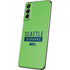 NFL Seattle Seahawks Green Performance Series Galaxy S21 Plus 5G Skin