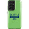NFL Seattle Seahawks Green Performance Series Galaxy S21 Ultra 5G Pro Case
